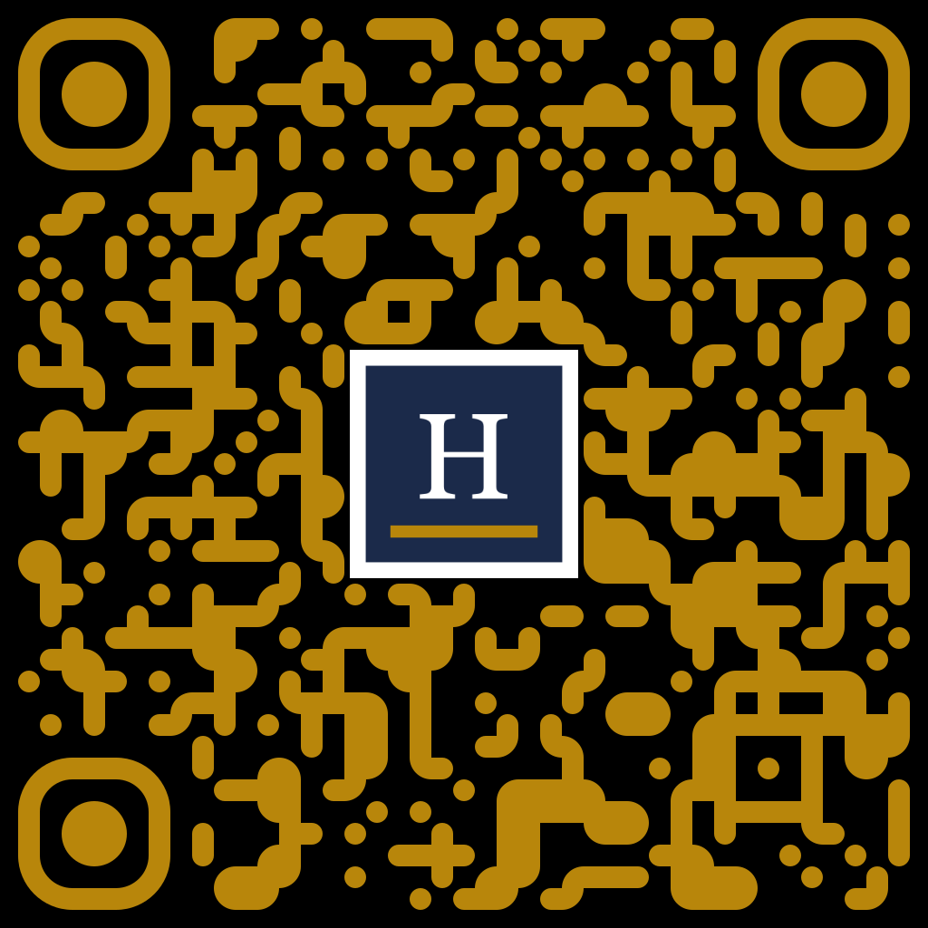 Specimen QR code resolving to batch HL-2026-04-0847